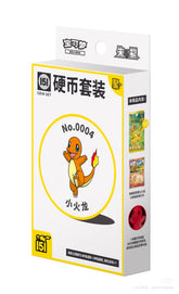 S-Chinese 151 vol.4 (Gather)--Pokémon Booster Coin Set Box