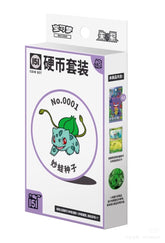 S-Chinese 151 vol.3 (Surprise)--Pokémon Booster Coin Set