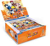 Naruto Smriti TCG - Earth Scroll Series 1- Booster Box