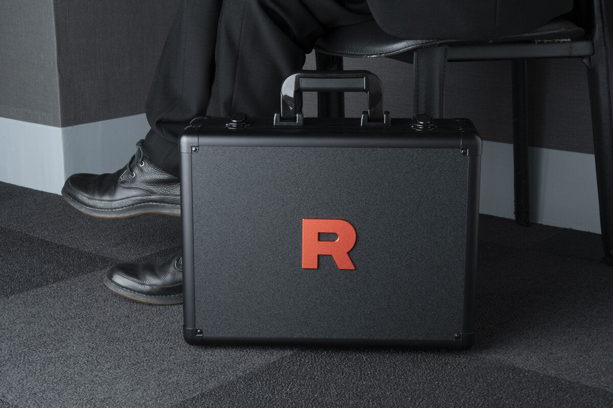 【PRE-ORDER】Glory of the Rocket Team Attache Case Set (Japanese)