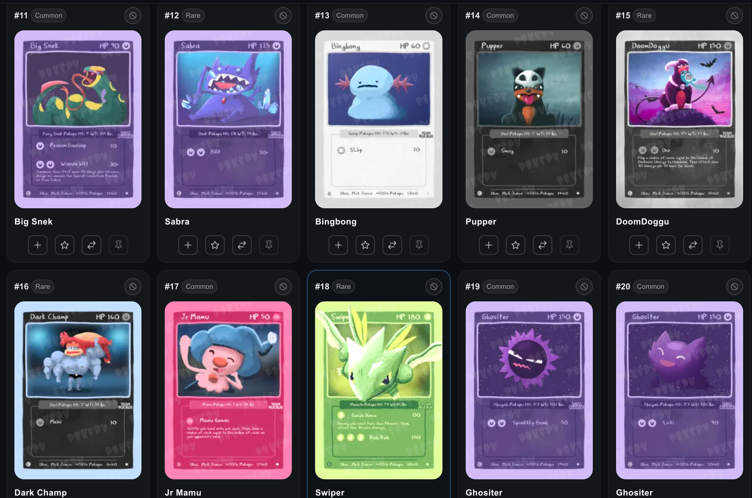Poképu S3 Booter Box