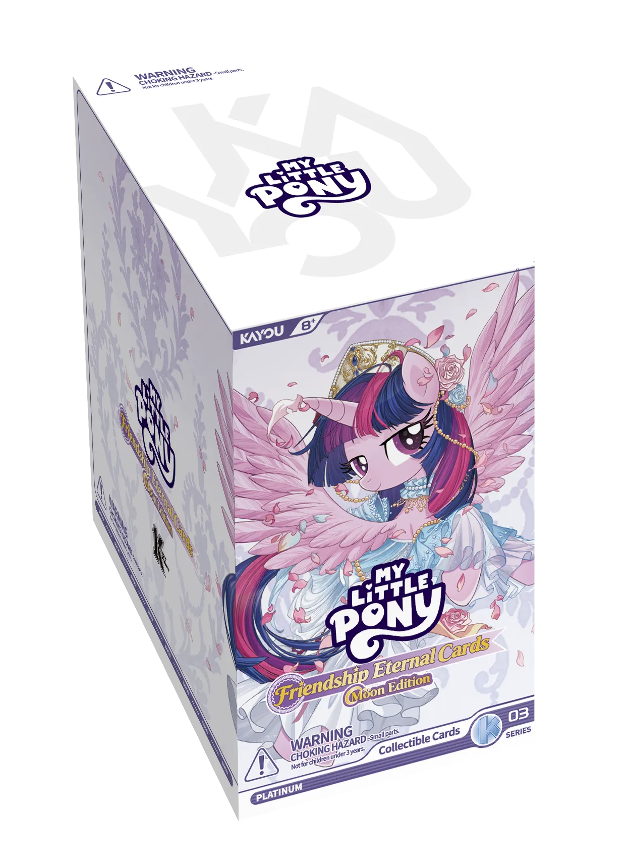My Little Pony TCG Series 3 - Friendship Eternal Moon Edition Booster Box