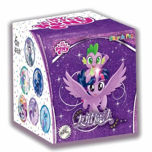 My Little Pony Pin - Stellar Cards