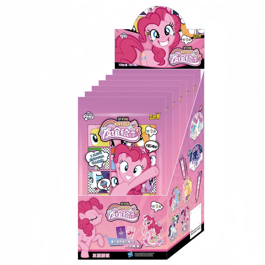 My Little Pony Card & Stand - Stellar Cards