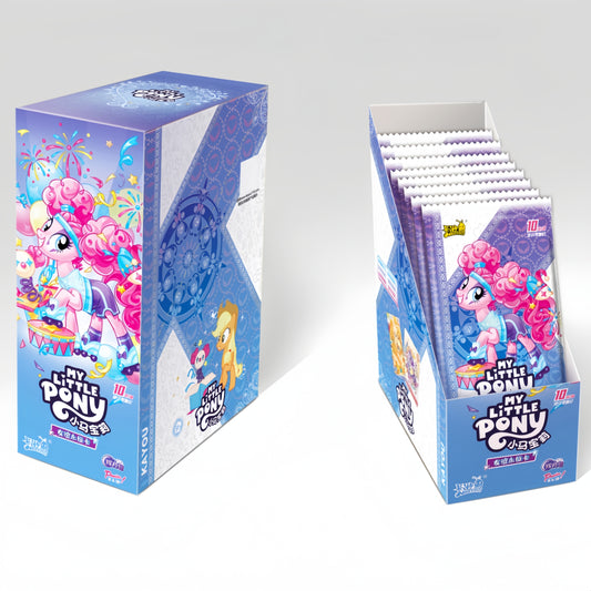 KAYOU My Little Pony Friendship Eternal Card —Huiyue - Stellar Cards