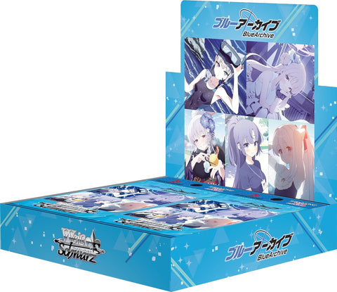 Blue Archive : Booster Box Weiss Schwarz