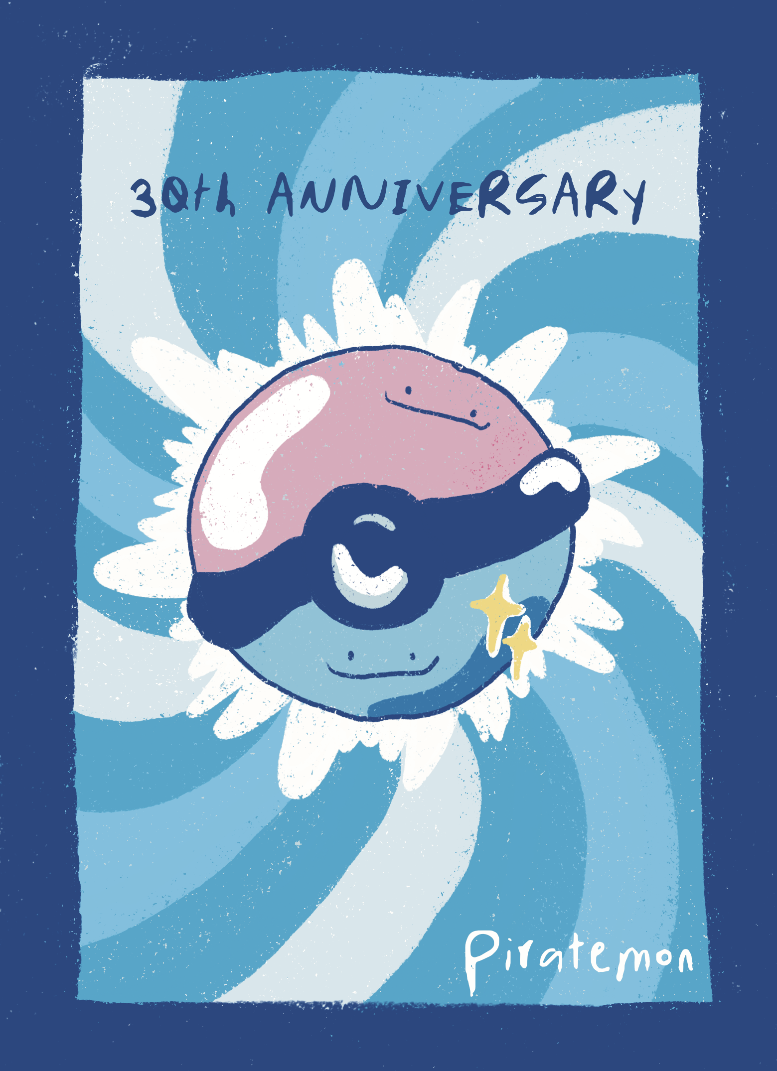 30th Anniversary Fan Art