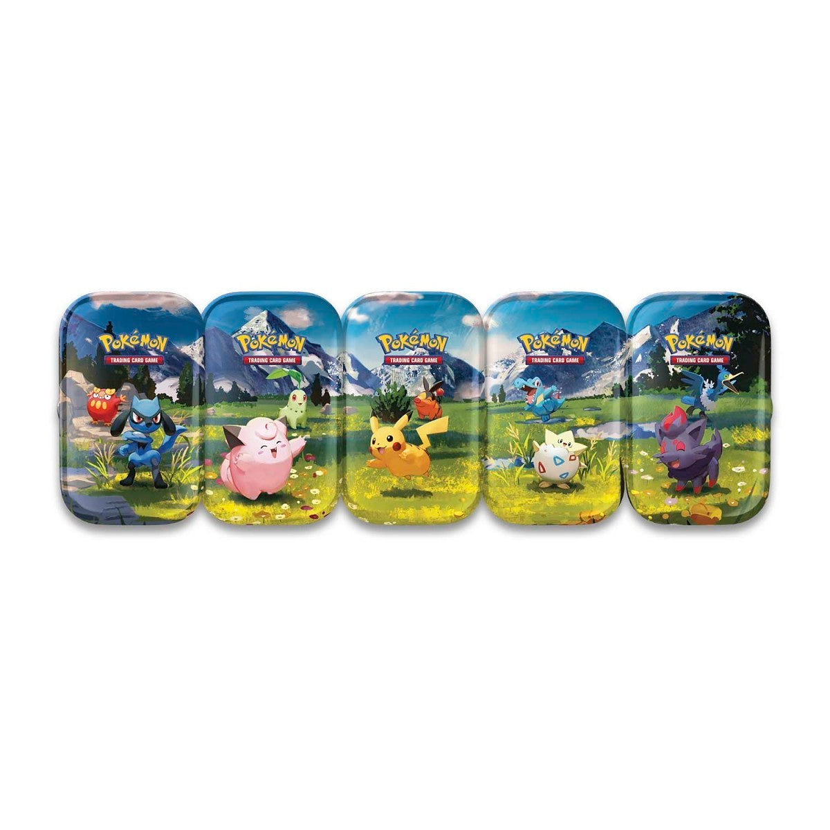 Ascended Heroes- Pokémon Cards (English) Mini Tin
