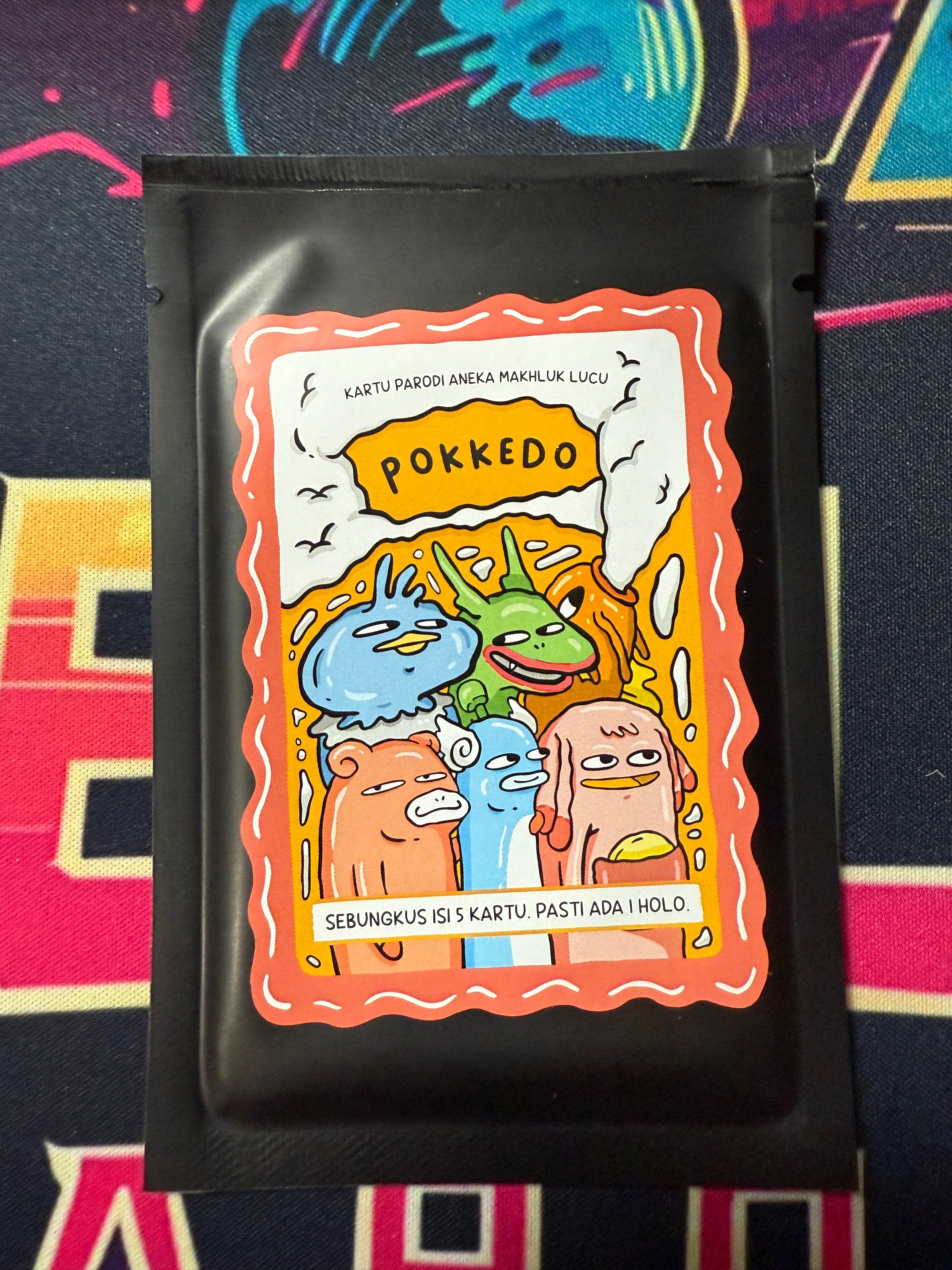 Pokkedo V4