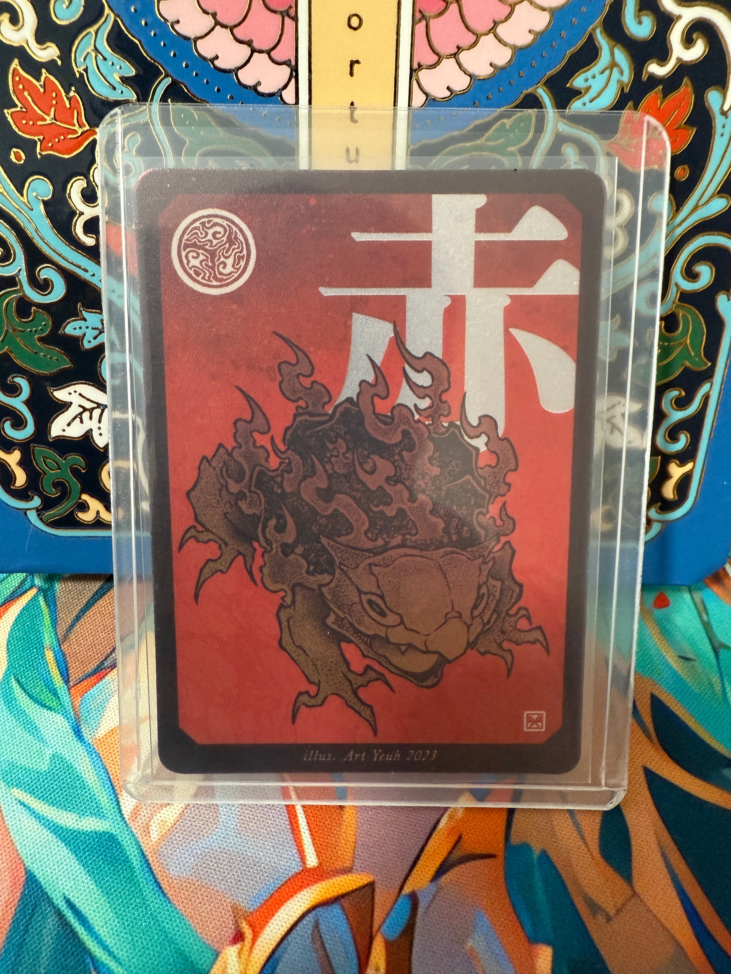 Pokai Gaku Booster PACK by Art Yeuh