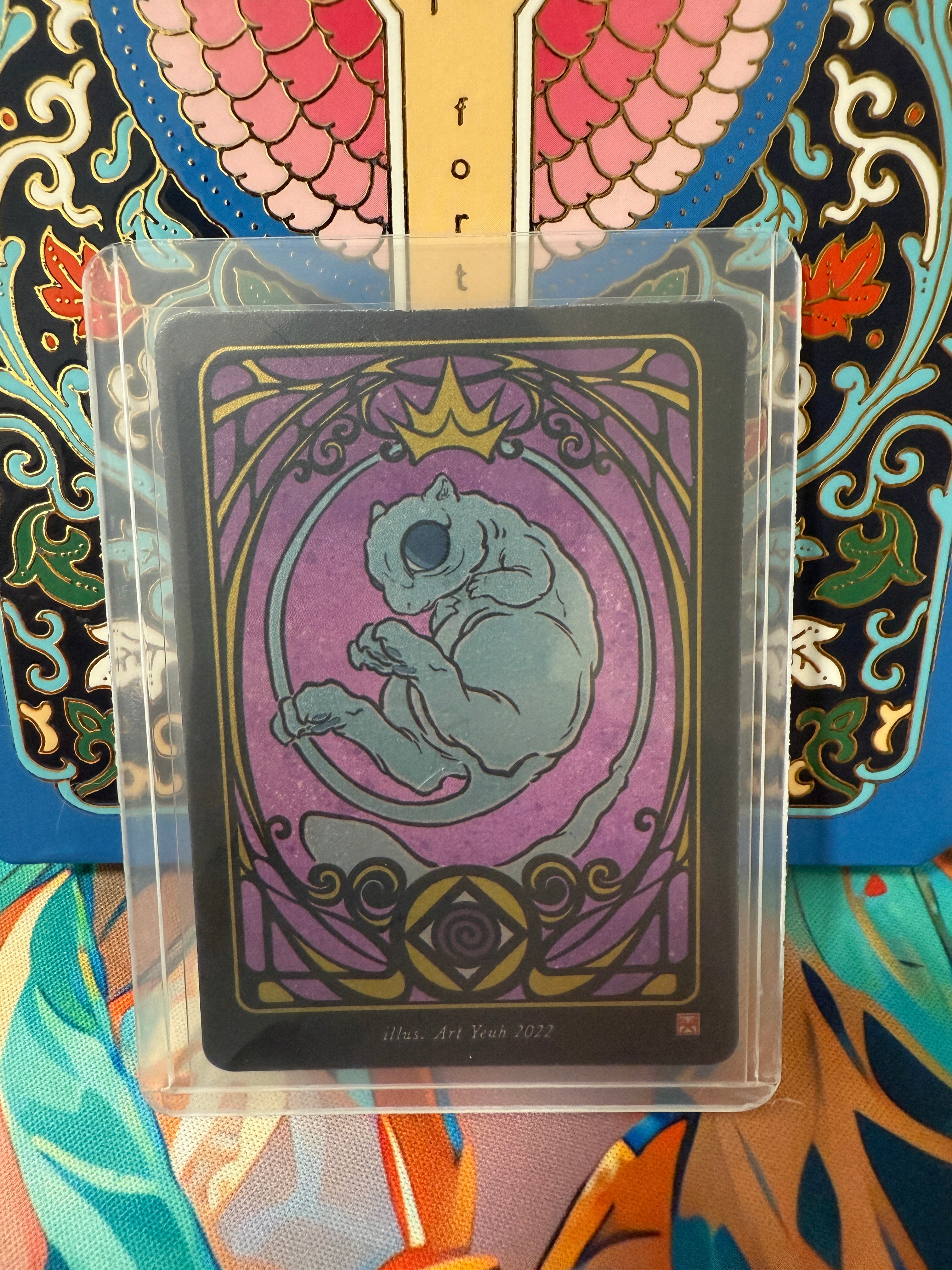 Pokai Gaku Booster PACK by Art Yeuh