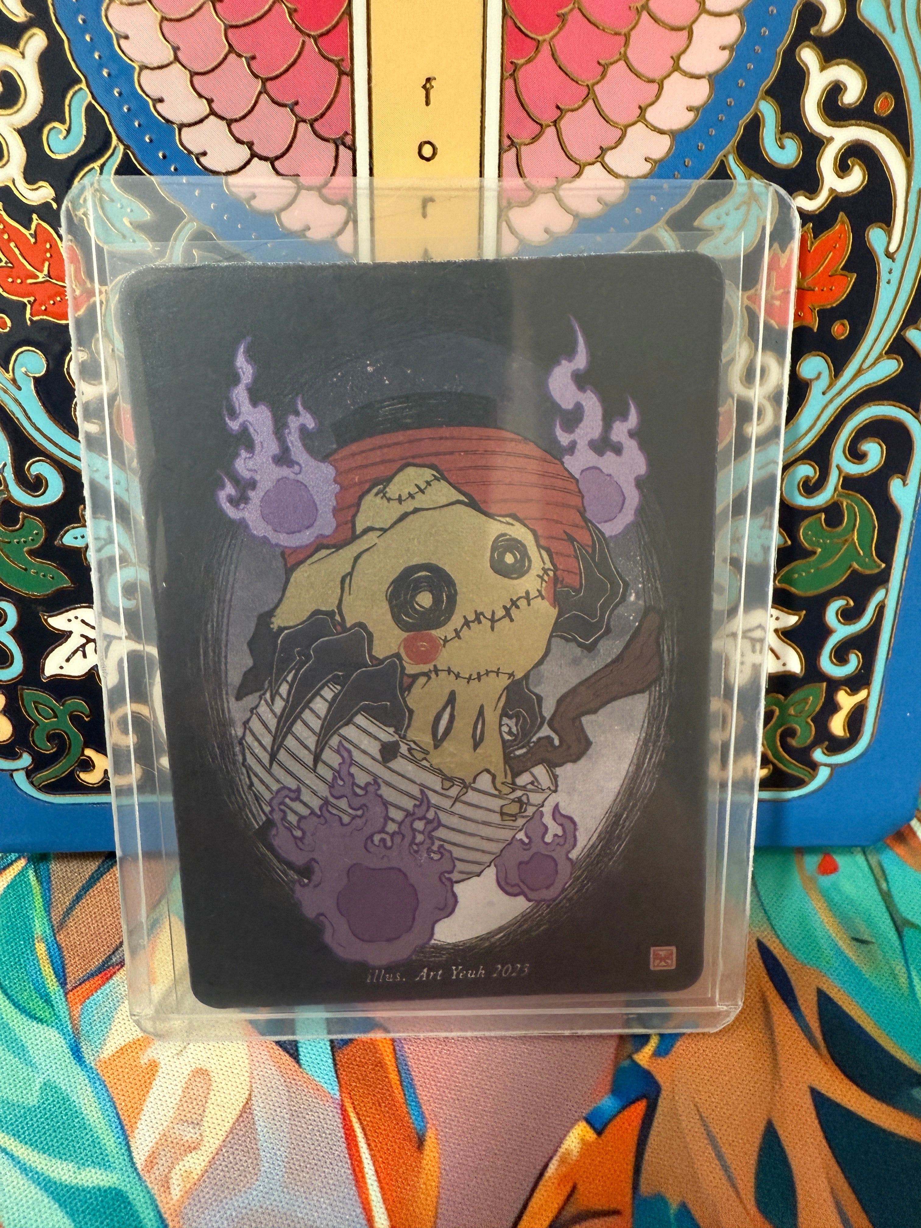 Pokai Gaku Booster PACK by Art Yeuh