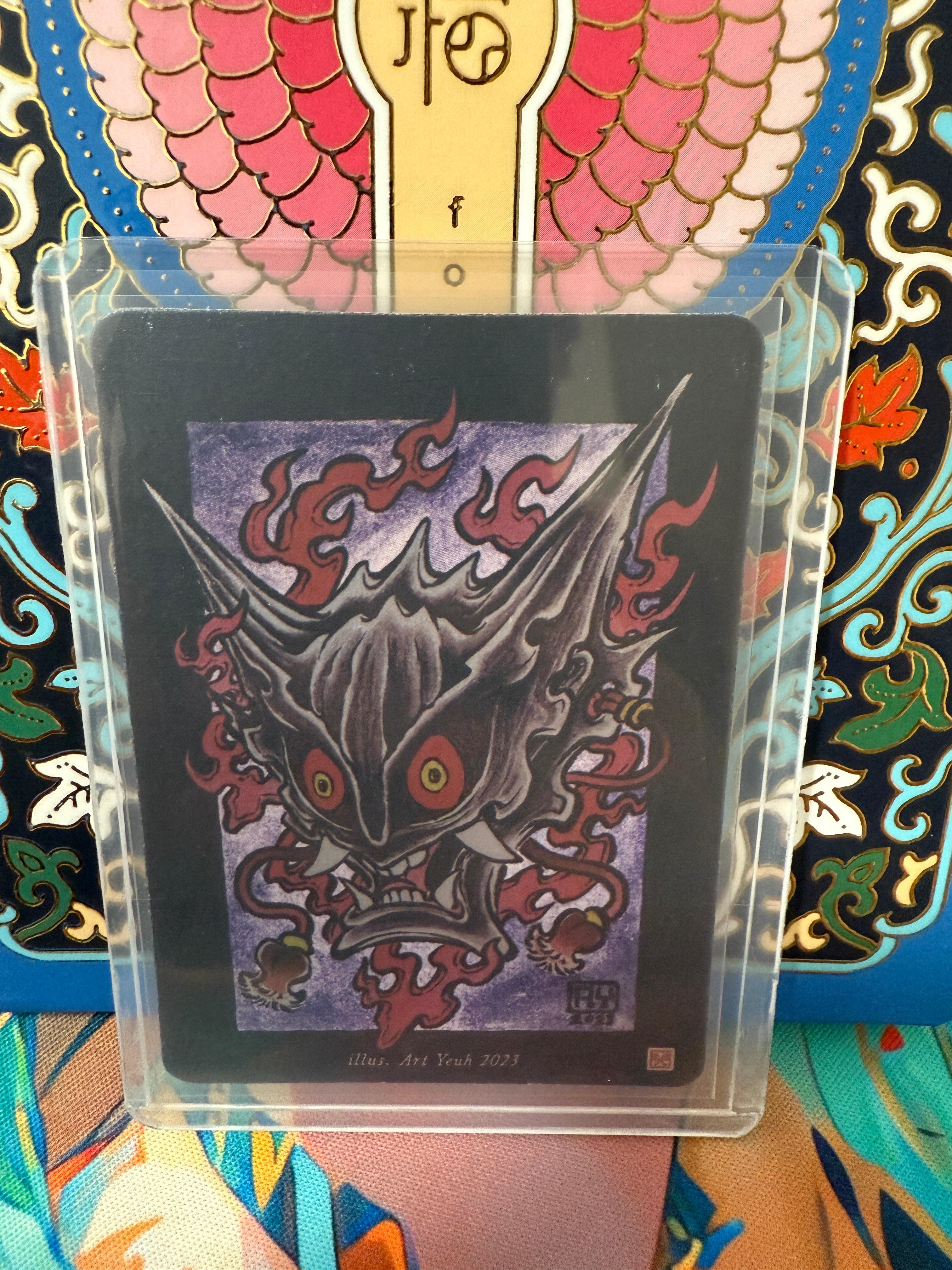 Pokai Gaku Booster PACK by Art Yeuh