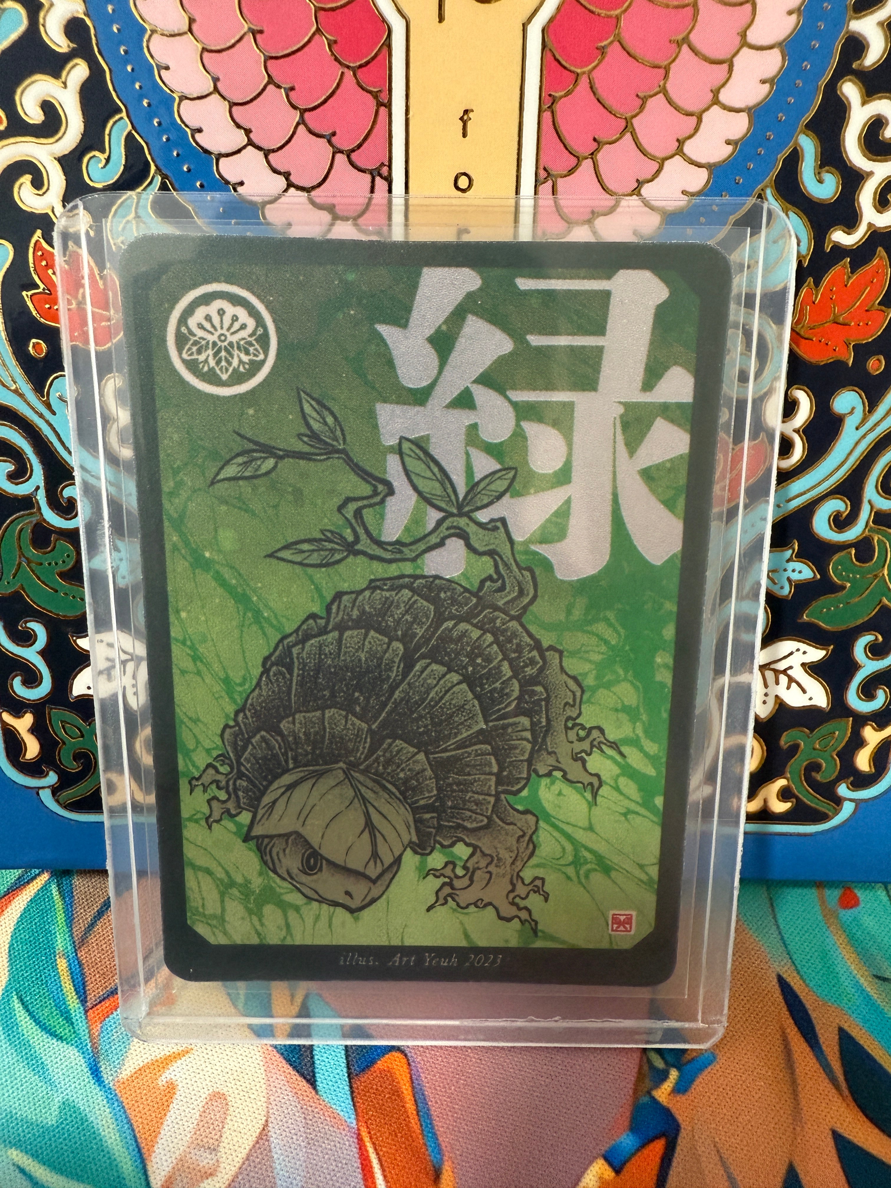 Pokai Gaku Booster PACK by Art Yeuh
