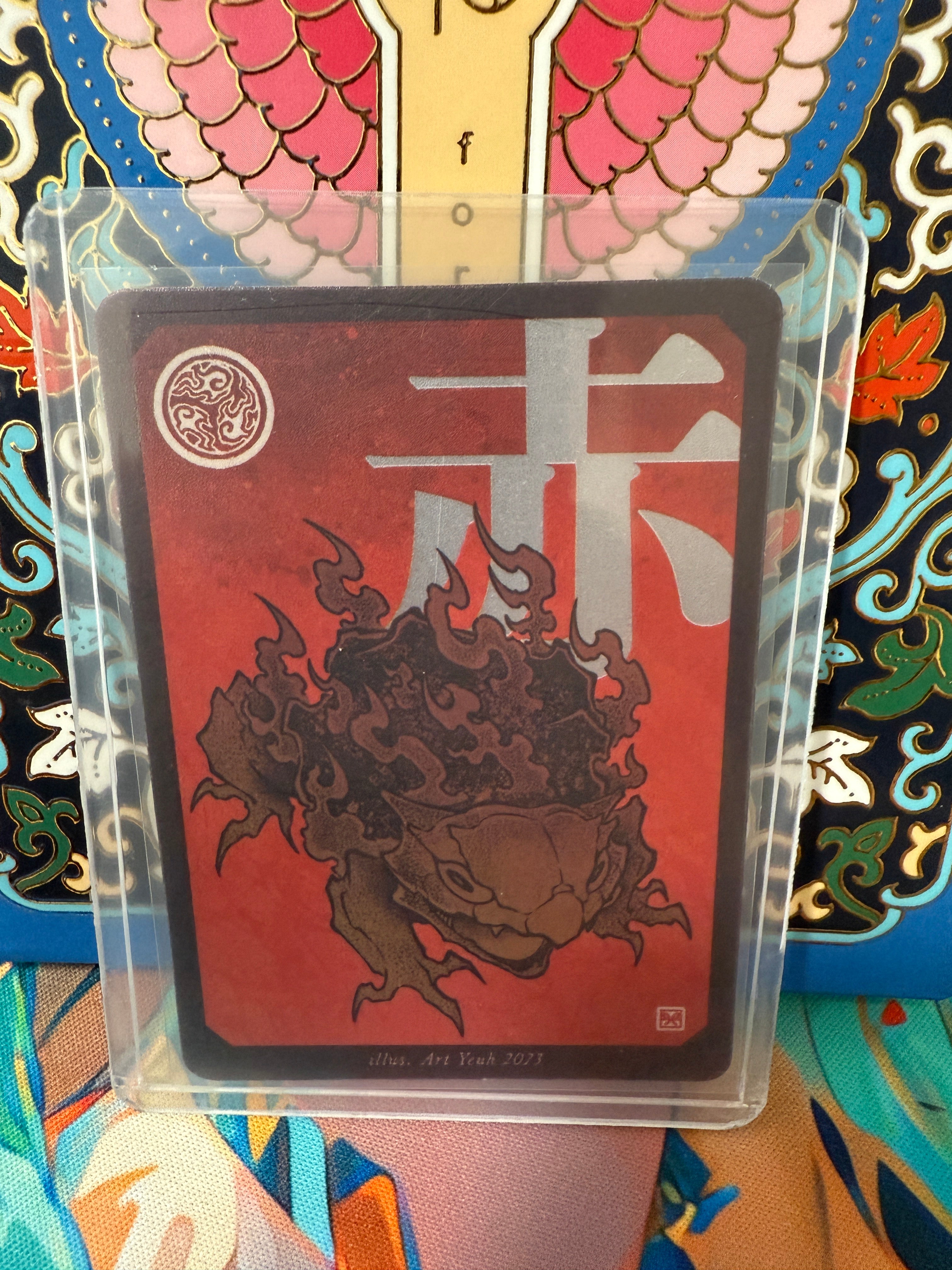 Pokai Gaku Booster PACK by Art Yeuh