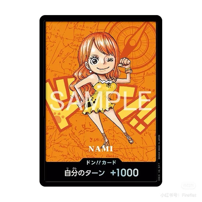 ONE PIECE Premium Card Collection Kumamoto Special Flagship Japanese
