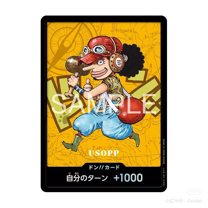 ONE PIECE Premium Card Collection Kumamoto Special Flagship Japanese