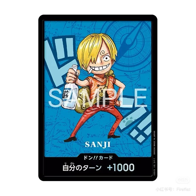 ONE PIECE Premium Card Collection Kumamoto Special Flagship Japanese