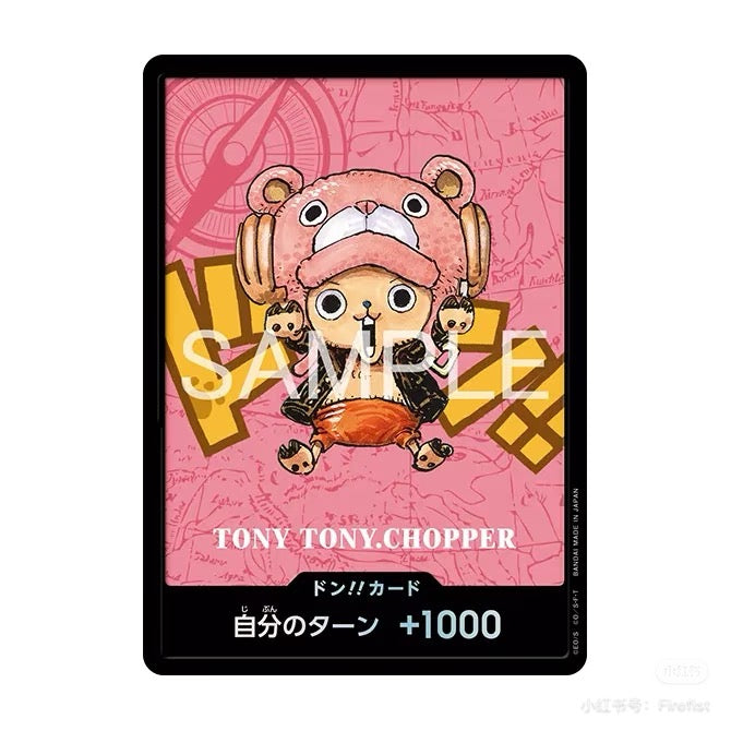 ONE PIECE Premium Card Collection Kumamoto Special Flagship Japanese