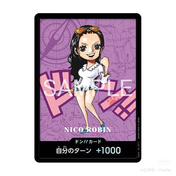 ONE PIECE Premium Card Collection Kumamoto Special Flagship Japanese