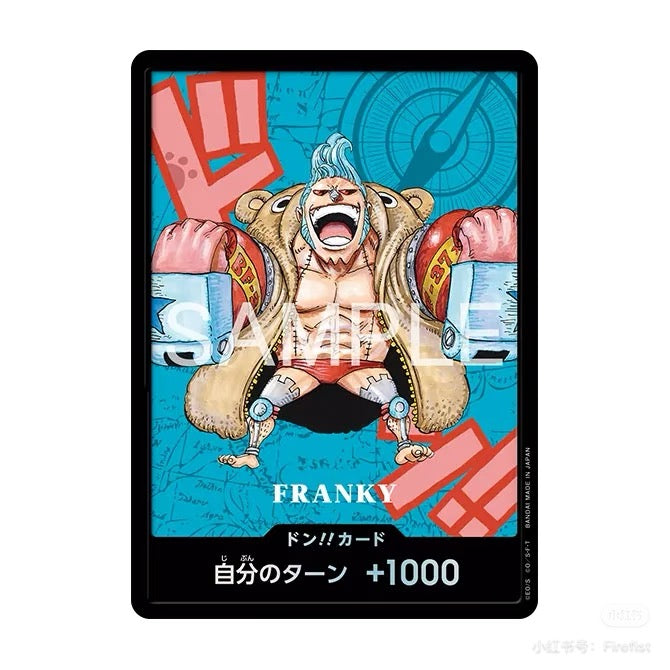 ONE PIECE Premium Card Collection Kumamoto Special Flagship Japanese