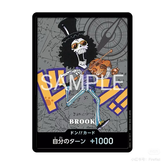 ONE PIECE Premium Card Collection Kumamoto Special Flagship Japanese