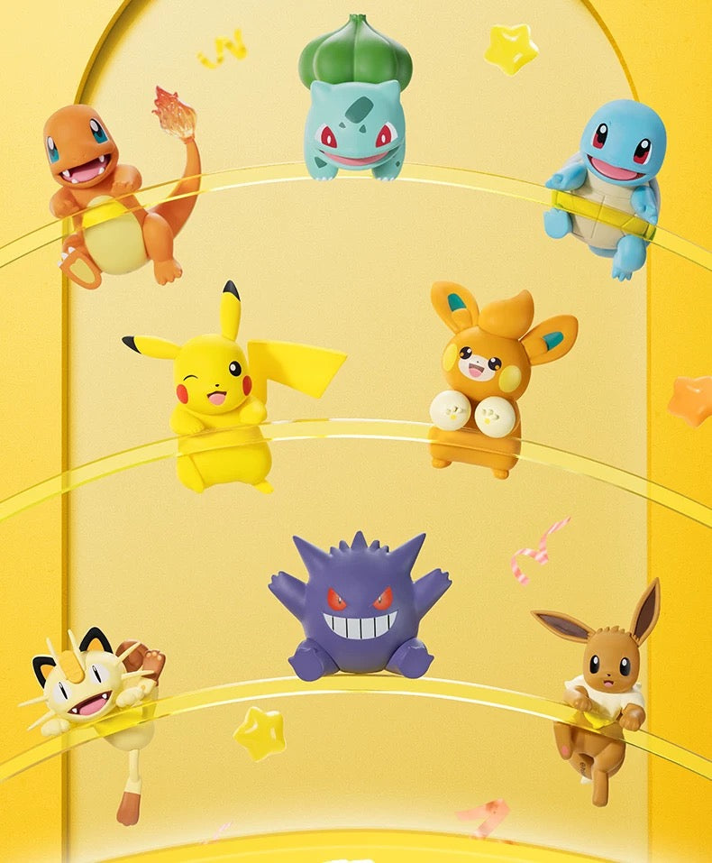 Funism Pokémon Mini Blind Box
