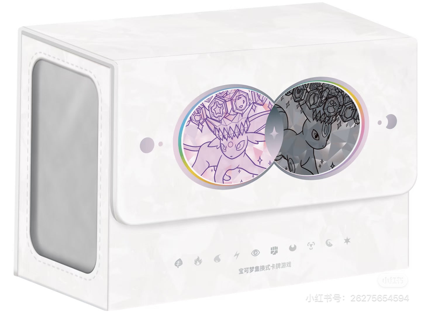 【Pre-Order】S-Chinese Terastal Festival CSV9.5C Premium Gift Box
