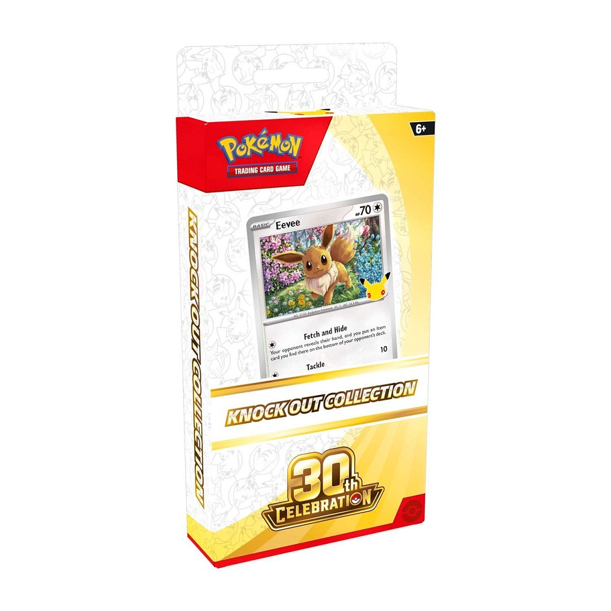 30th Celebration Knockout-Pokémon Cards Mega Evolution (English)