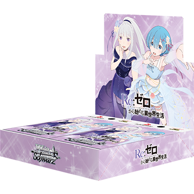 "Re:ZERO -Starting Life in Another World-" Vol.3 - Weiss Schwarz