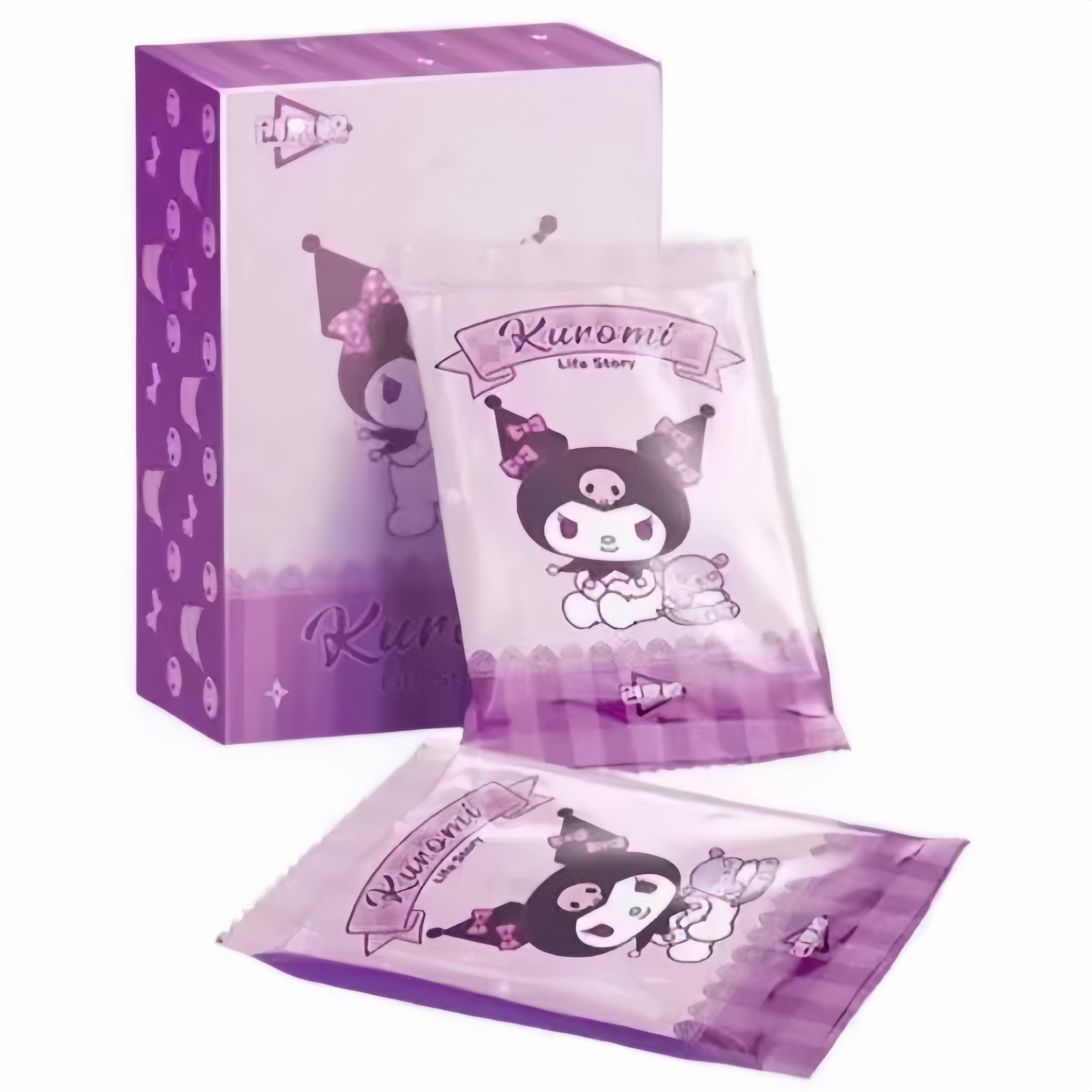 Sanrio Cards Kuromi Life Story Collection Card - Stellar Cards