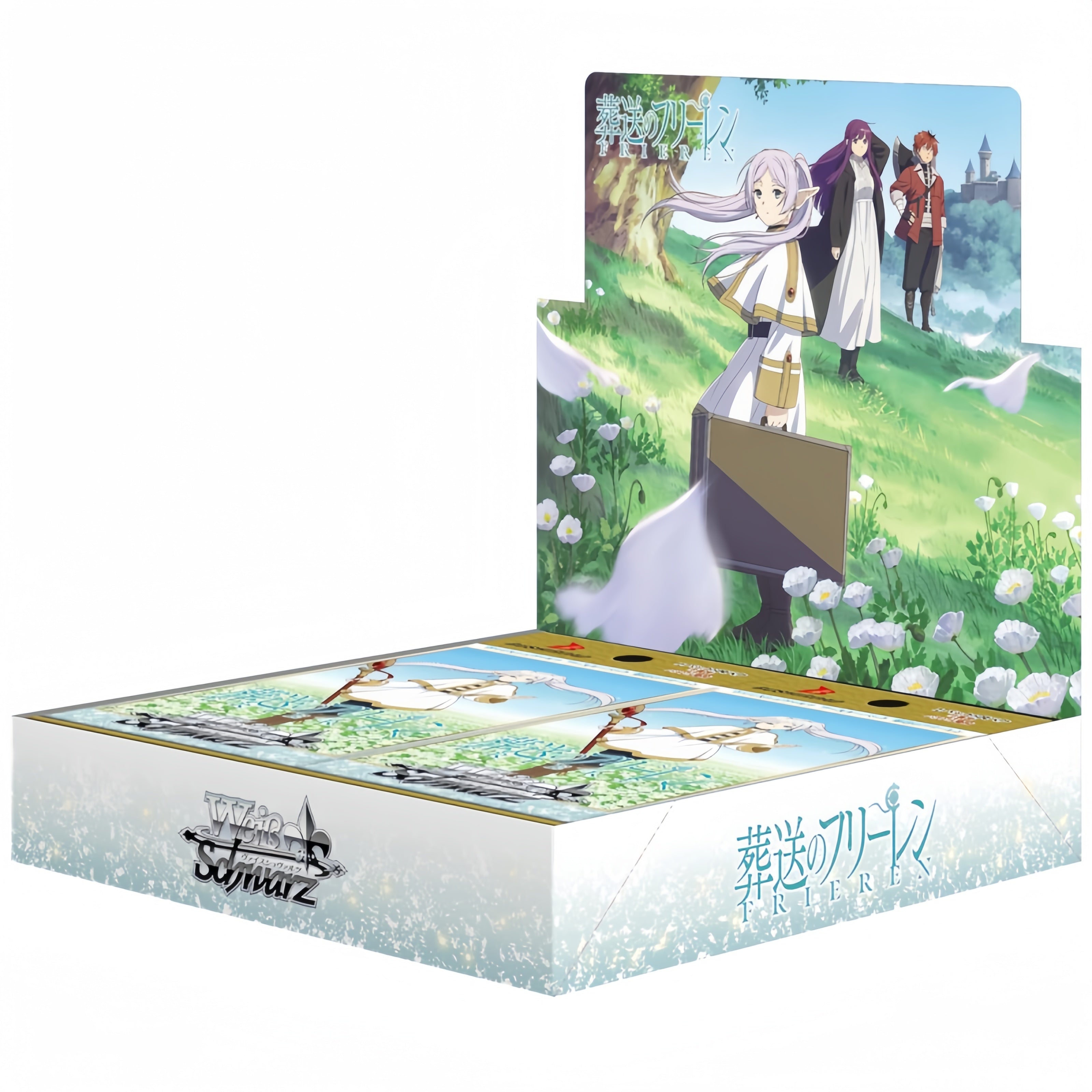 Weiss Schwarz Frieren Beyond Journeys End ，Japanese Booster Box - Stellar Cards