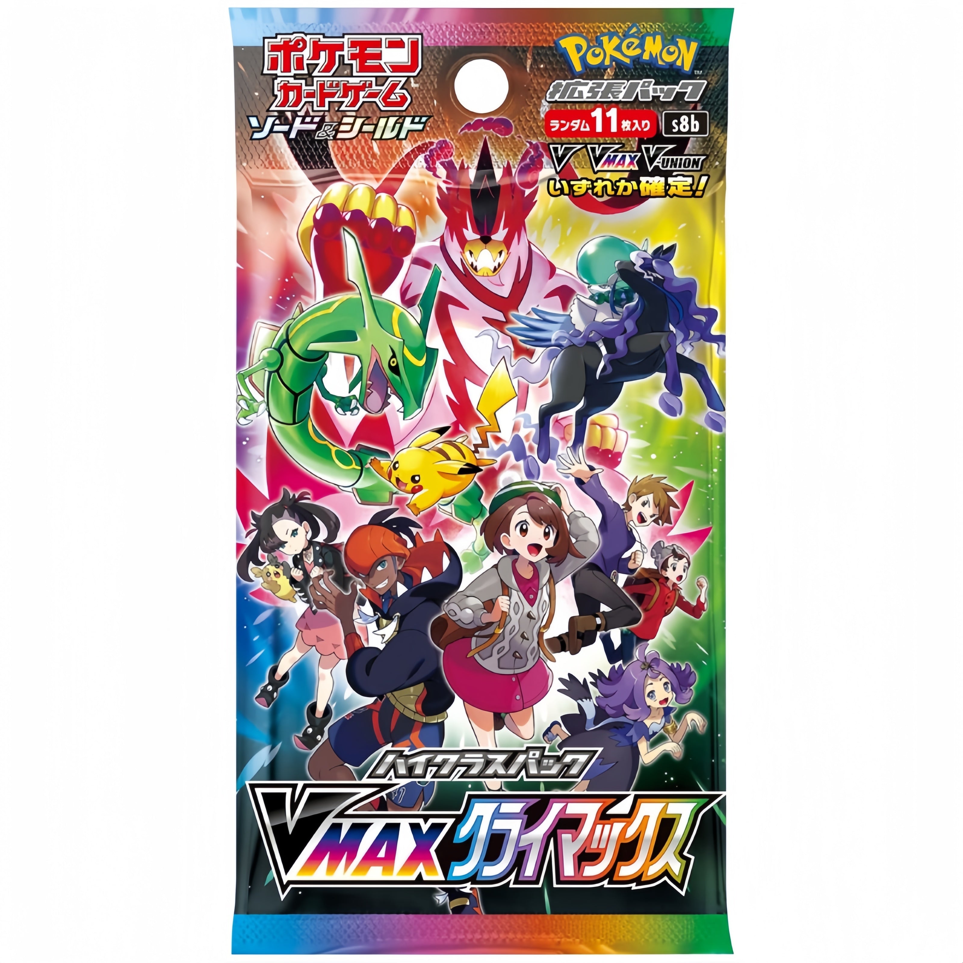 Vmax Climax Pokémon Cards S8b Japanese Booster Box - Stellar Cards