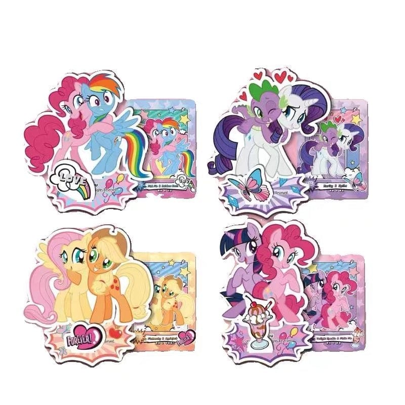 My Little Pony Card & Stand - Stellar Cards