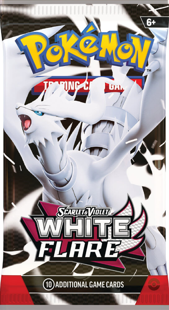 Black Bolt- Pokémon Cards Scarlet & Violet (English) Booster Pack