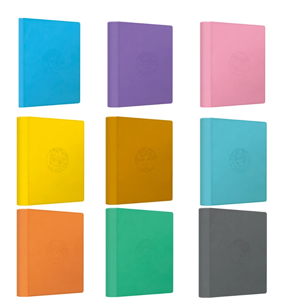 【Pre-Order】S-Chinese Terastal Festival CSV9.5C Binder Set