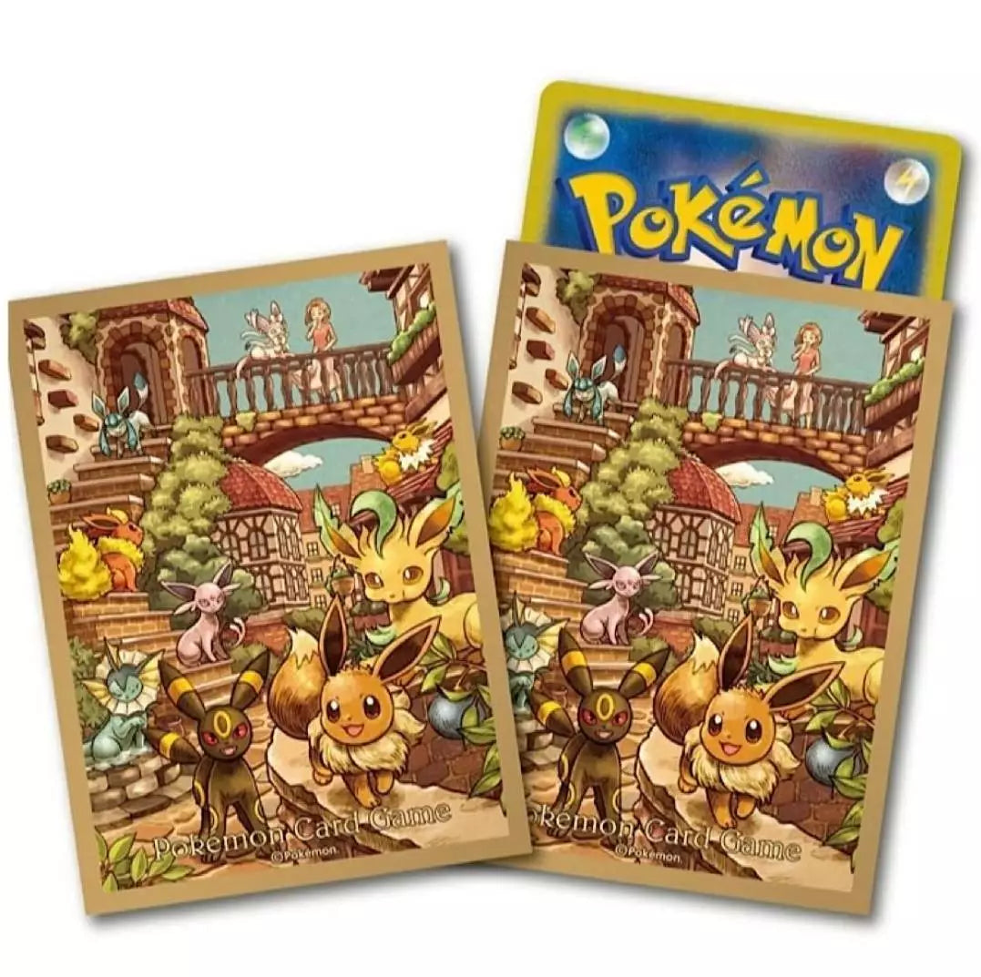 Pokemon Card Game Sword & Shield Eevee Heroes Eevee's Set Gym Box Sealed