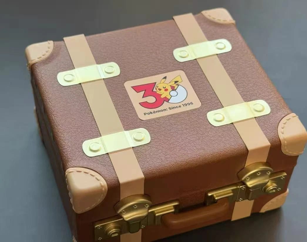 Pokémon 30th Anniversary First Partner Series Blind Box