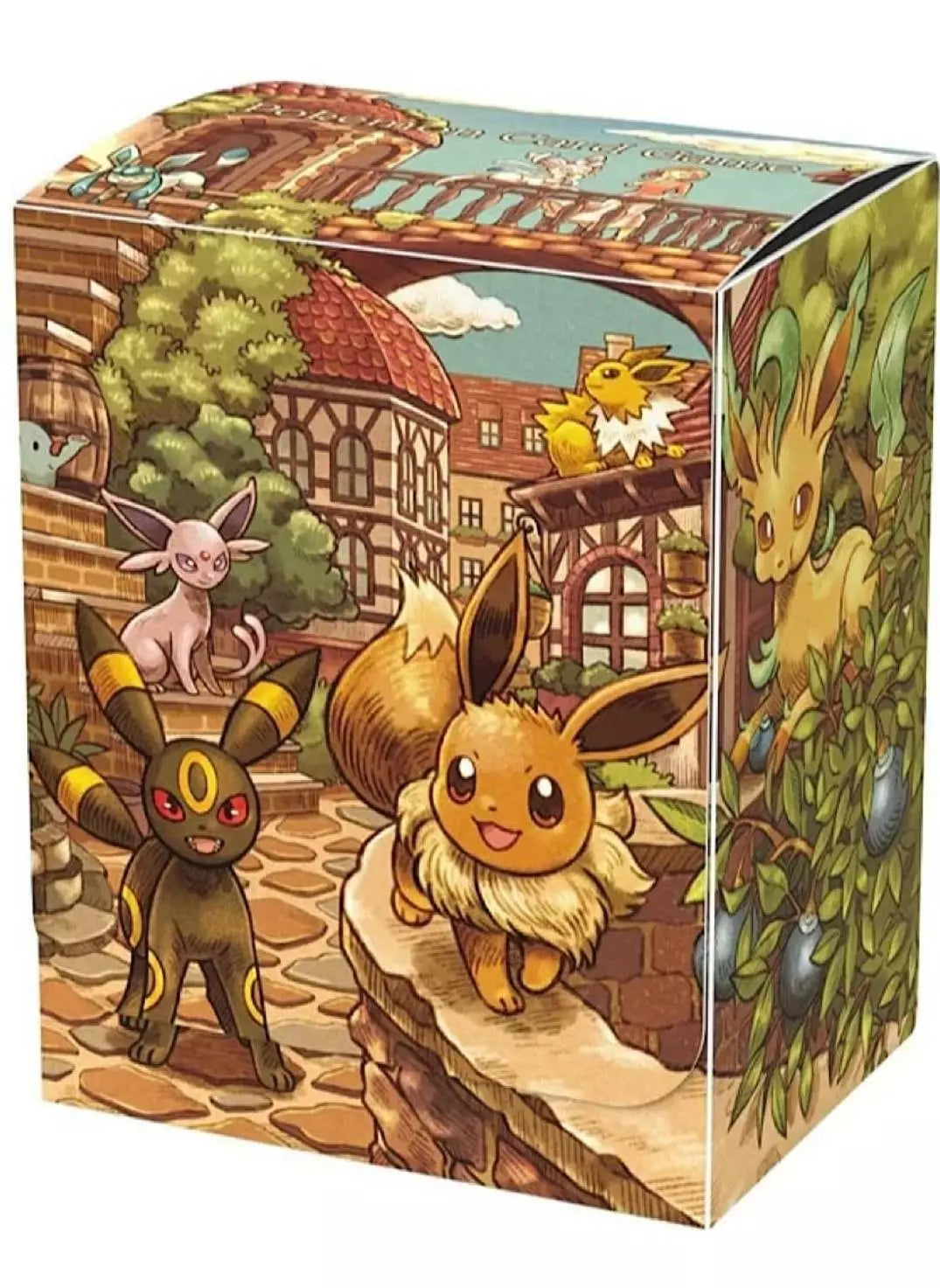 Pokemon Card Game Sword & Shield Eevee Heroes Eevee's Set Gym Box Sealed