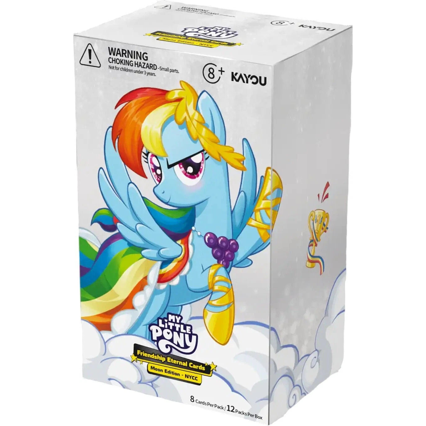 My Little Pony - Friendship Eternal Cards Moon Edition  Booster Box--NYCC