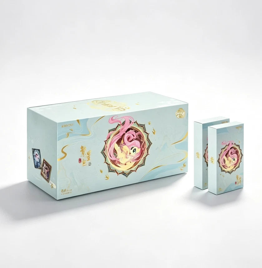 S-Chinese My Little Pony - Eternal Stars vol.3 Sealed Box