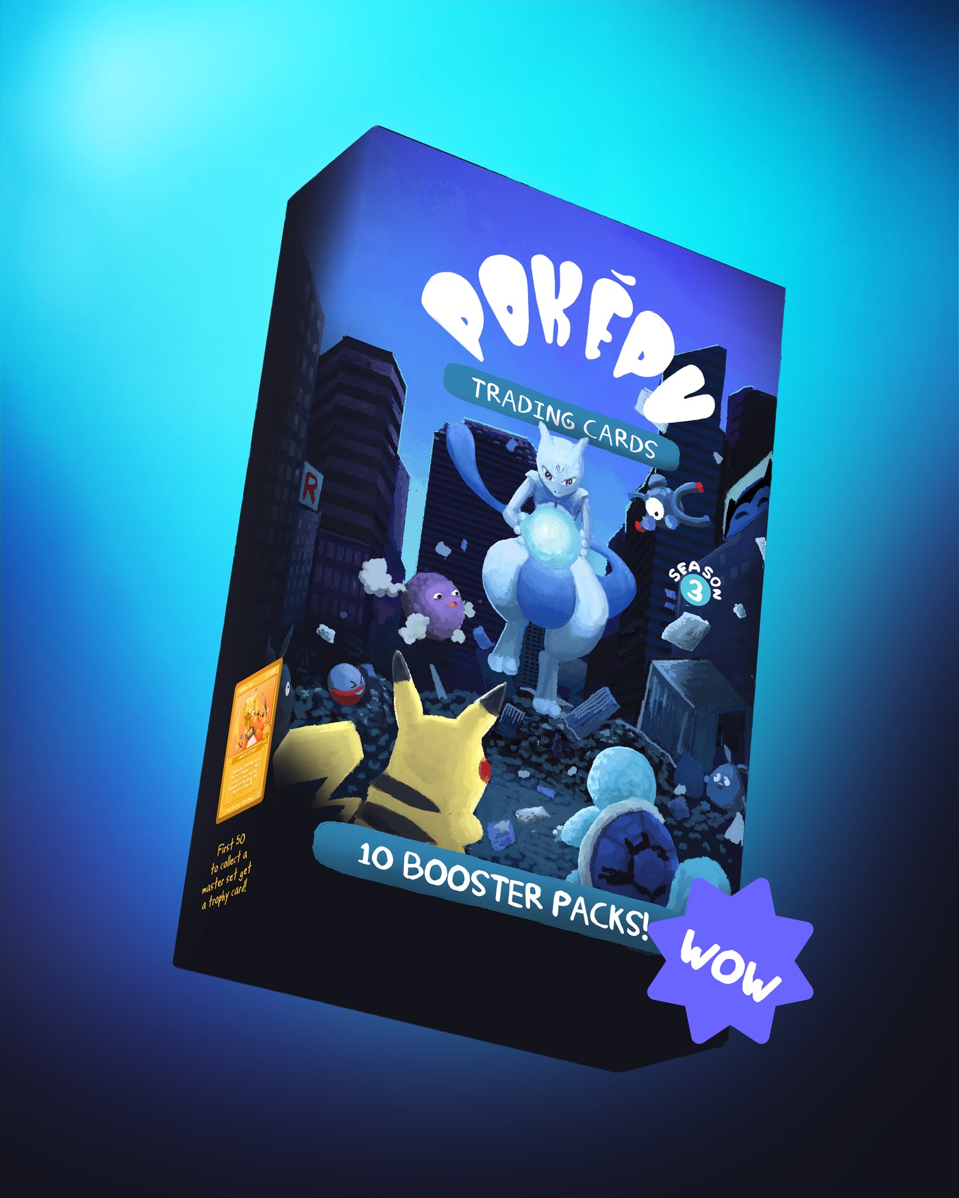 Poképu S3 Booter Box